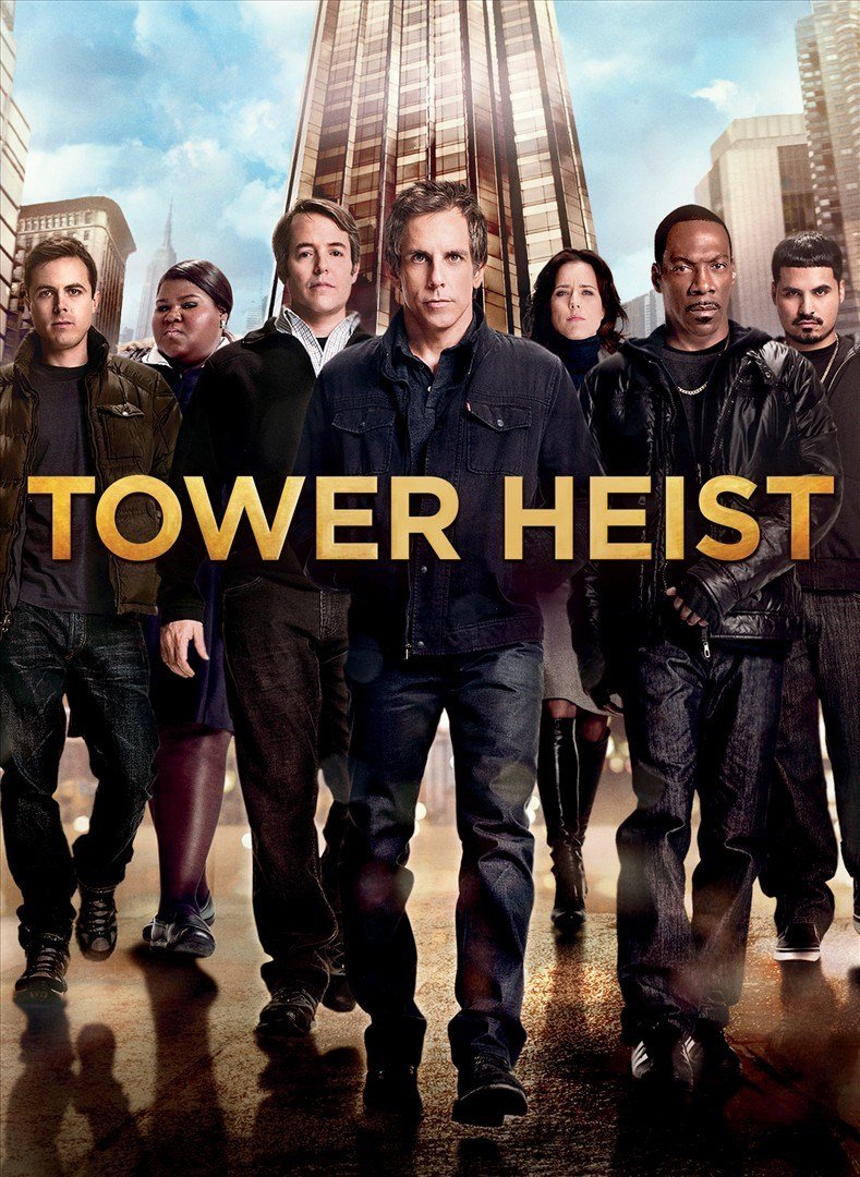 Tower Heist - VJ Junior